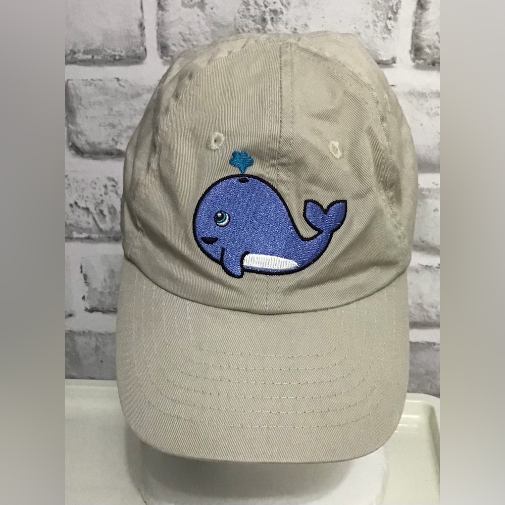Royal Resortwear Toddler Boys Baseball Cap Beige